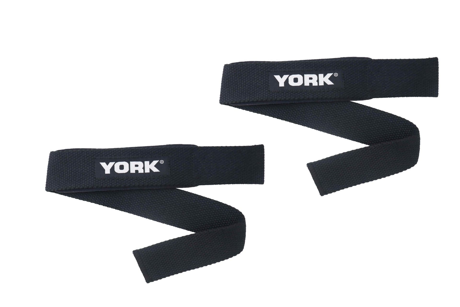 York Lifting Straps - thumbnail 2