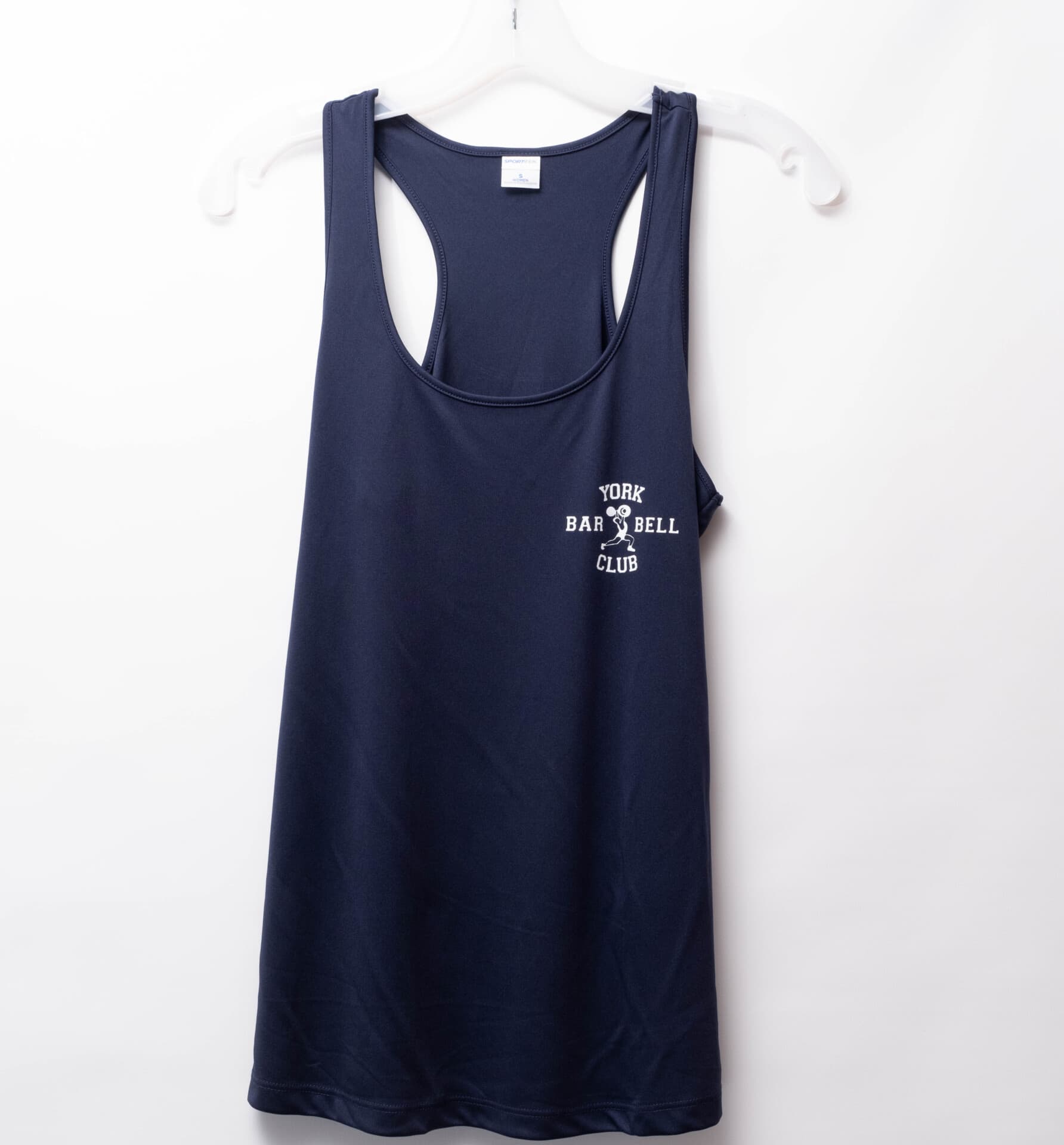 Women’s Tank YBB Club Logo