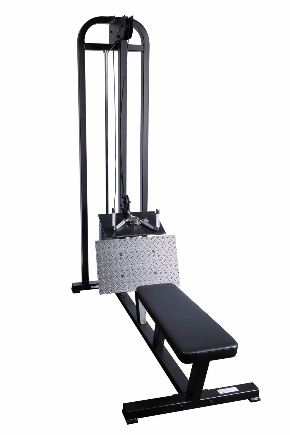 STS Low Seated Row Machine