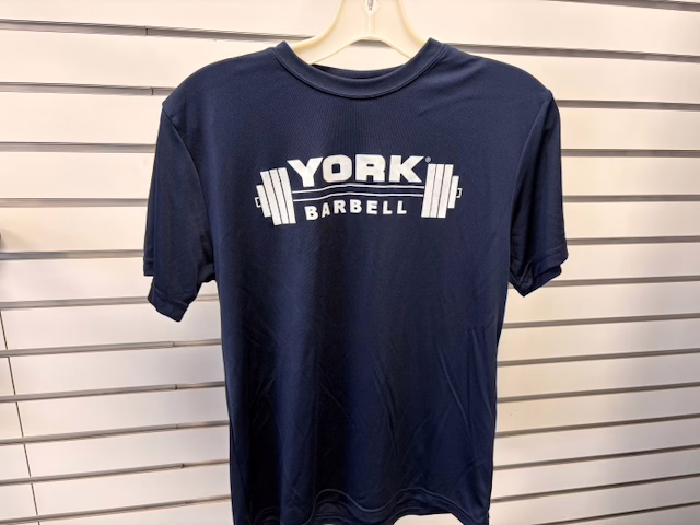 Navy Youth Tee YBB Logo