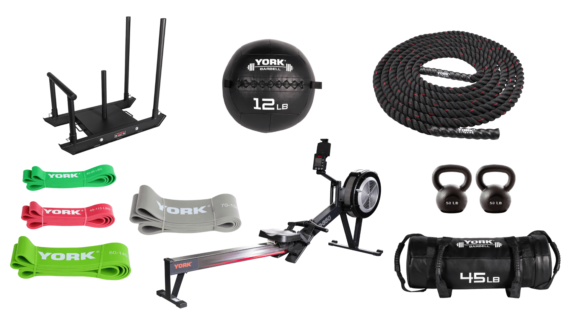 Fitness Racing Package