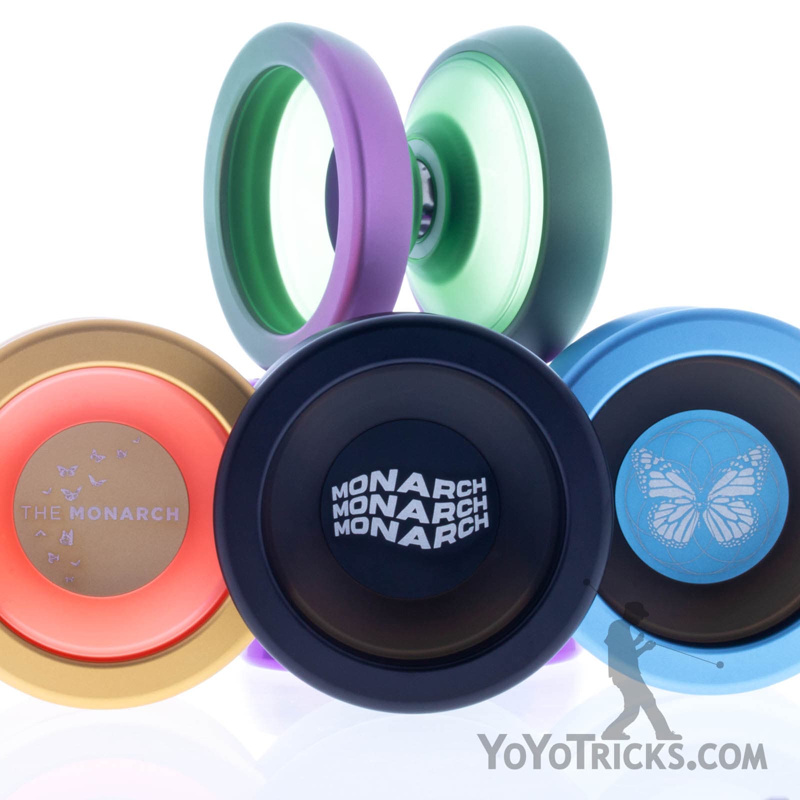 Monarch Yoyo - thumbnail 4