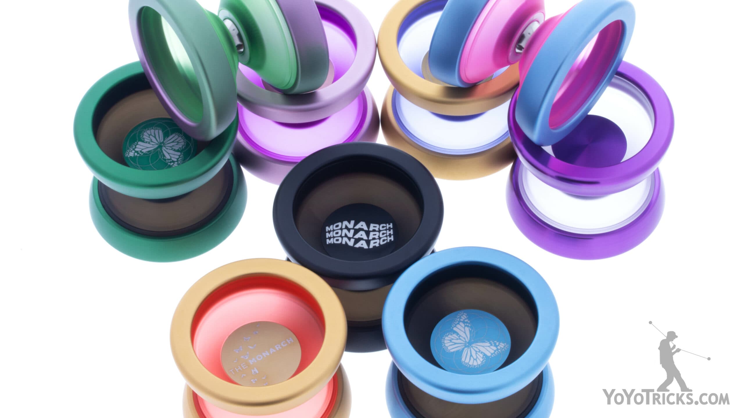 Monarch Yoyo - thumbnail 5