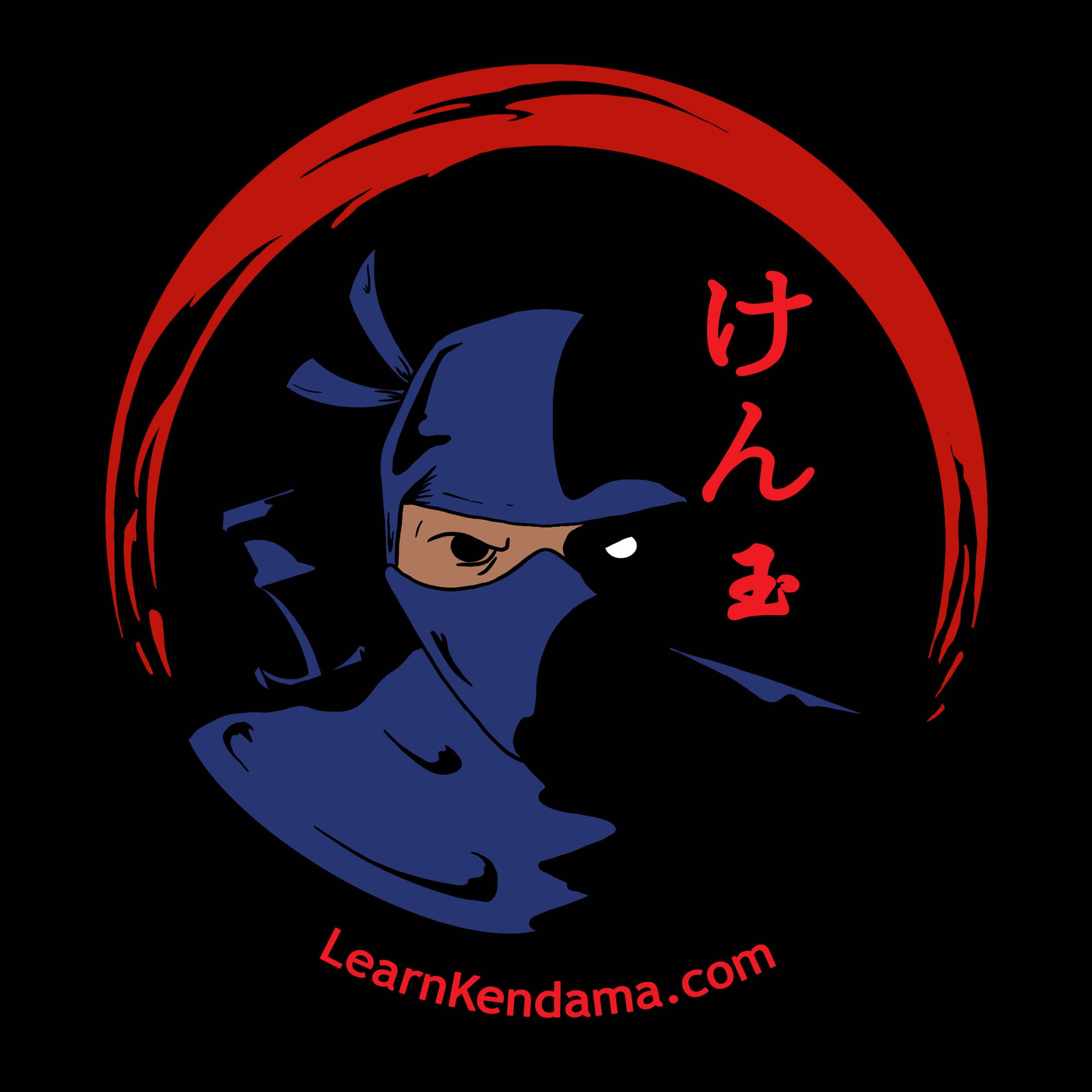 LK Ninja Fade Kendama - thumbnail 2