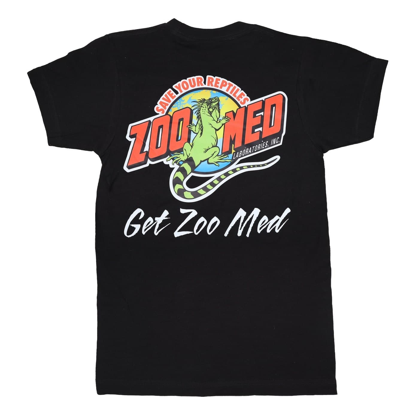 Men’s Aquatic Logo Shirt - thumbnail 3