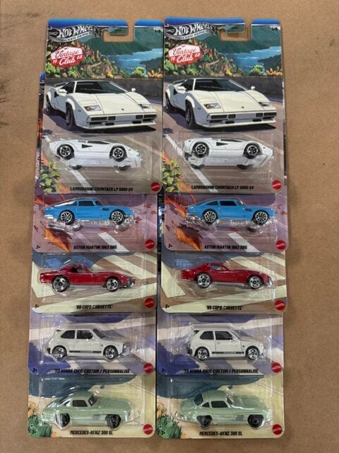 A &amp; J Toys
