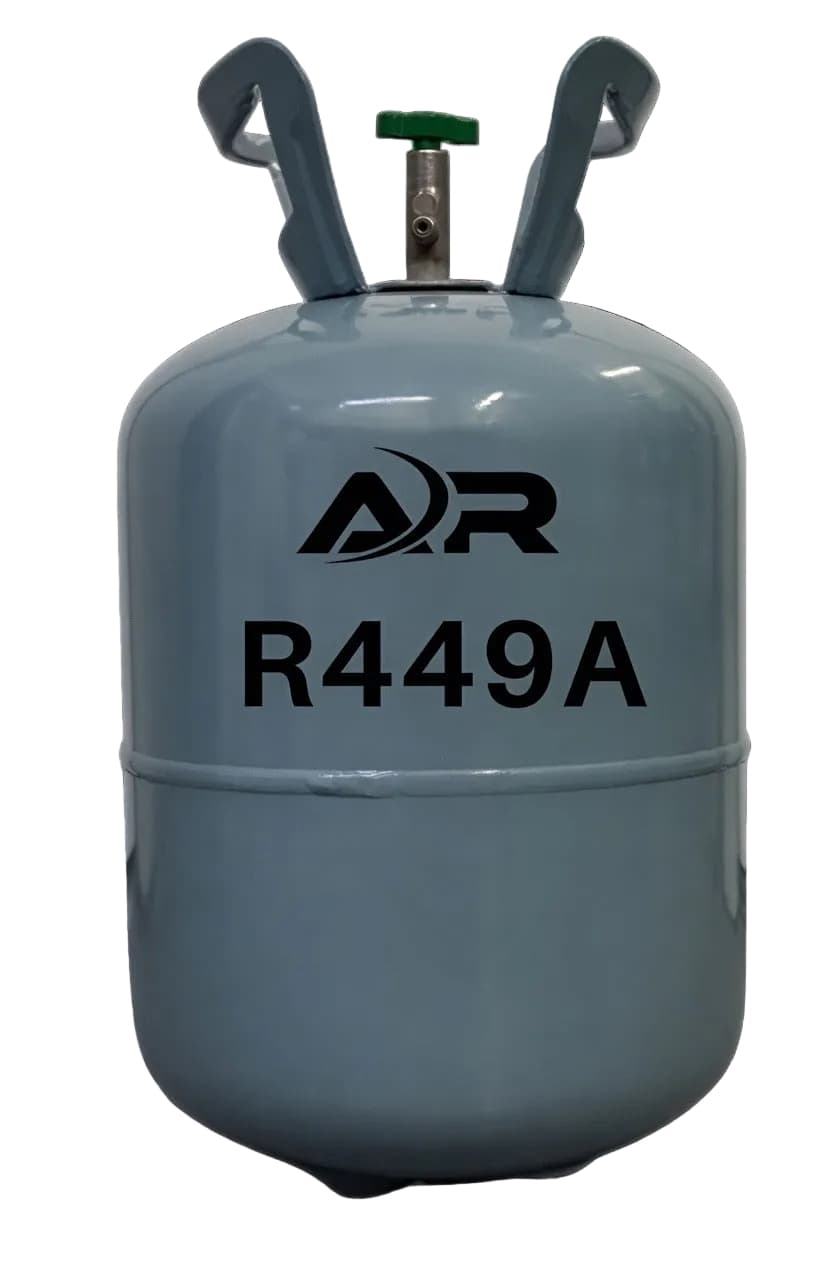 R-449 25lb Cylinders — 1/4, 1/2, or Full Pallet