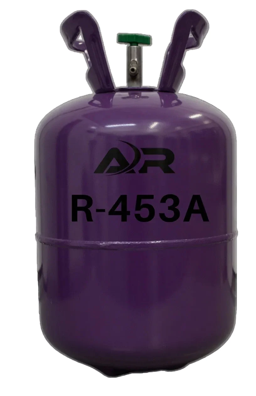 R-453A 25 lb Cylinders