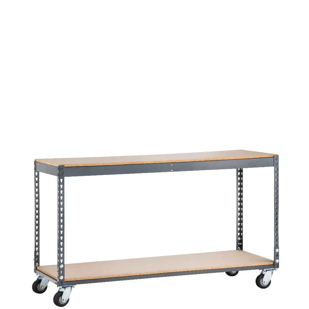 Rivet System® Mobile Cart/Workbench