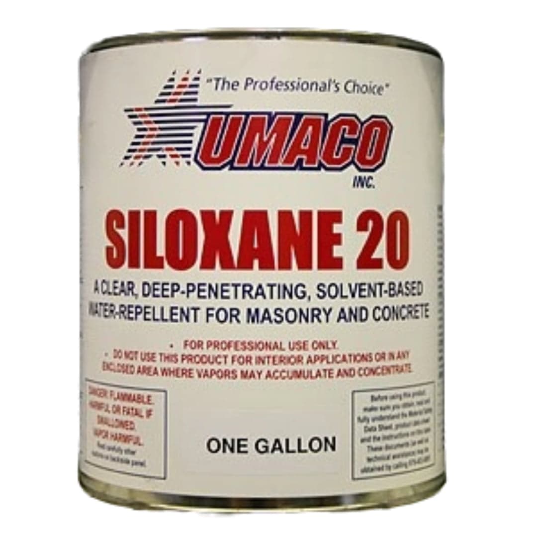 Siloxane Sealer