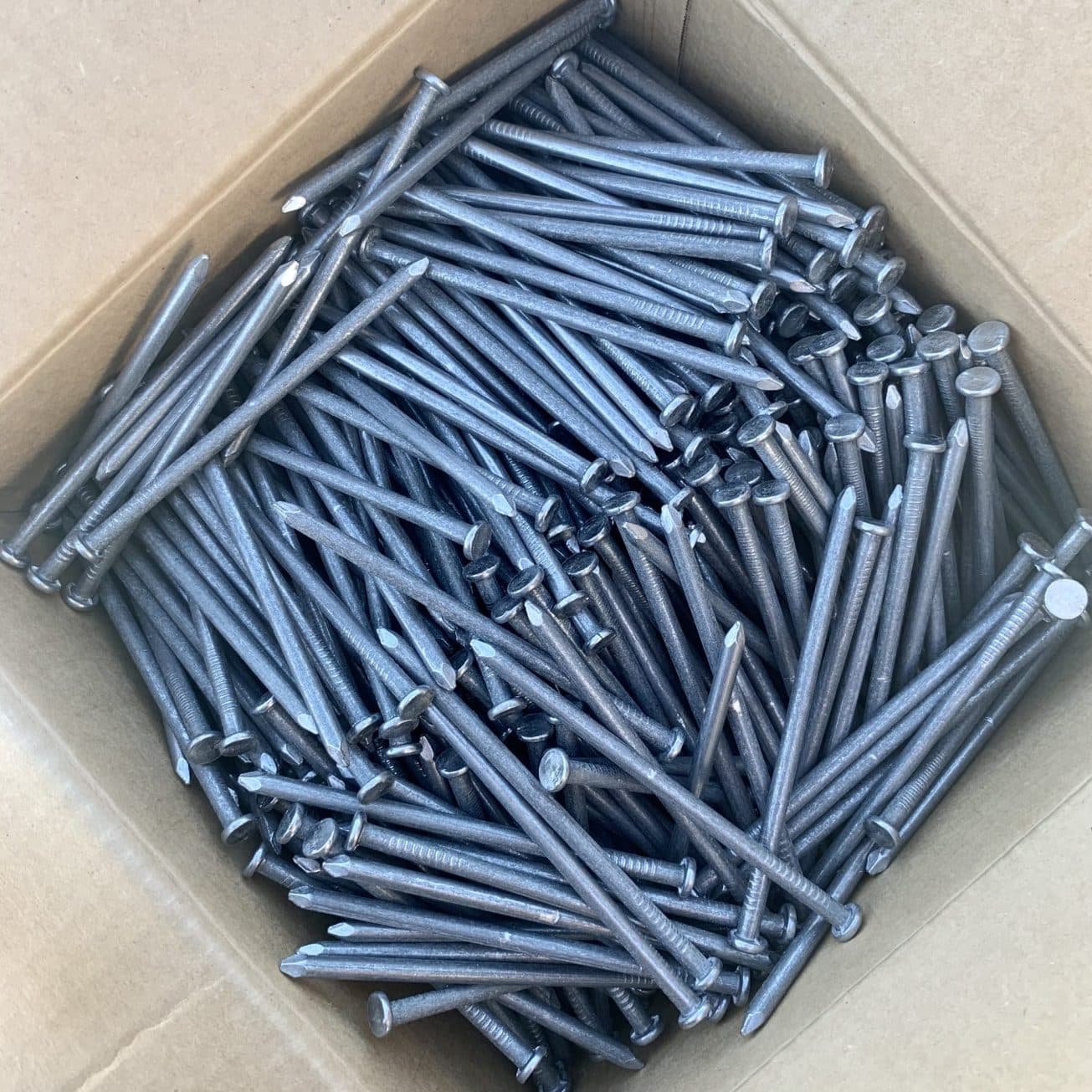 Artificial Turf Nails 5″