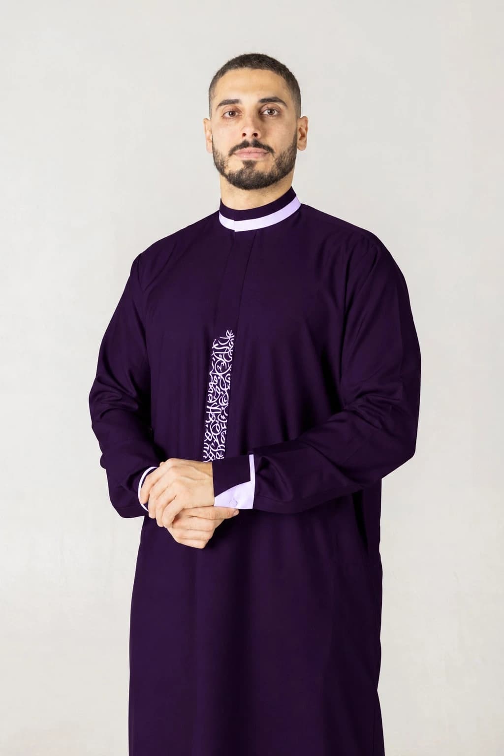 Special Order – Zakariya Grooms Thobe