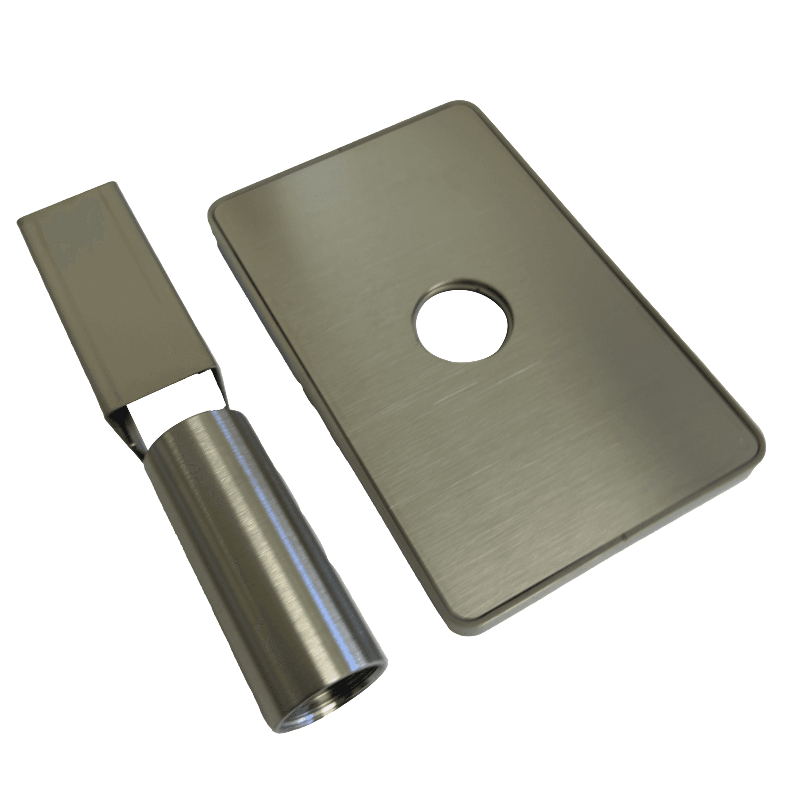Large Cover Plate for Antus, Quadro, Sirio, Vega and Modello i