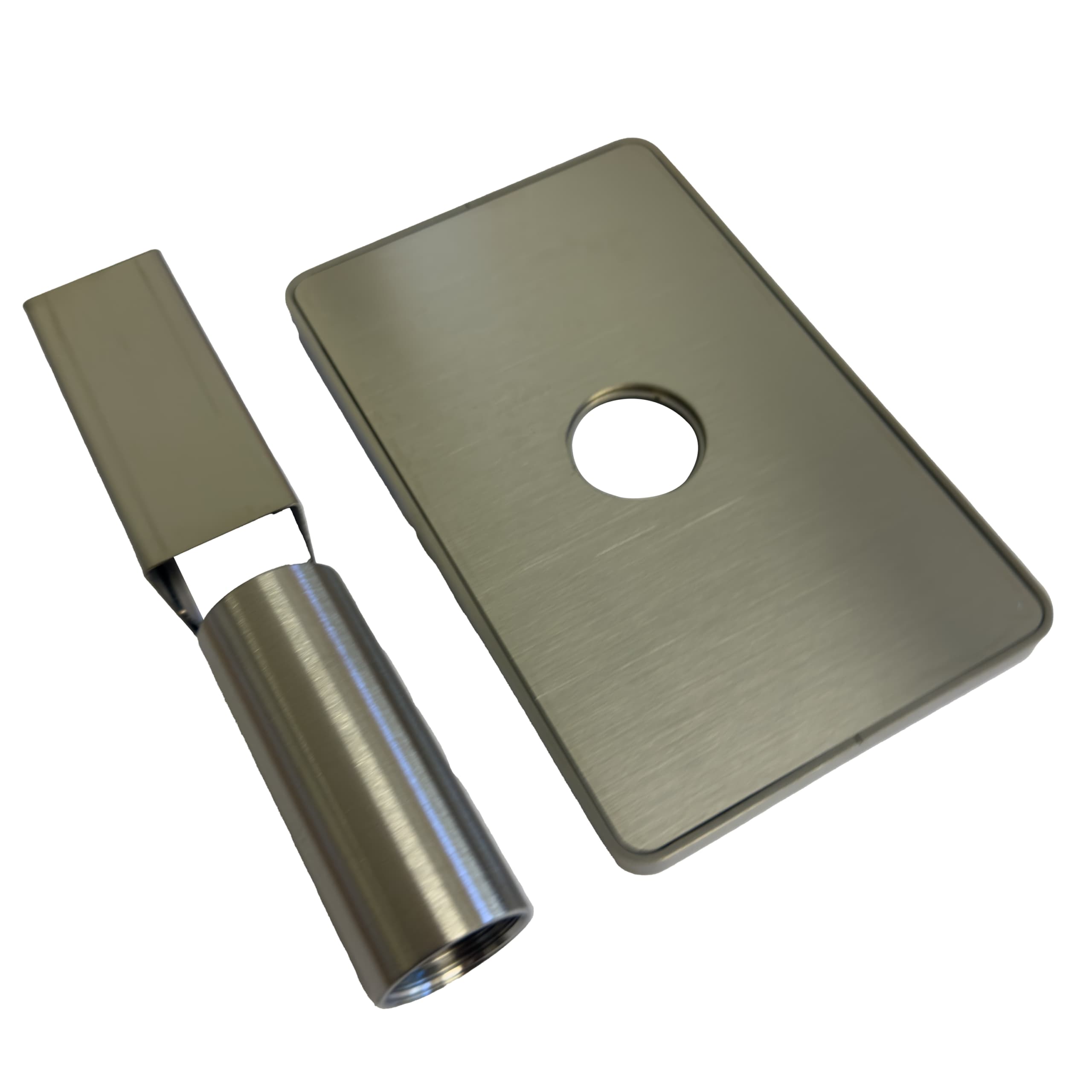 Small Cover Plate for Antus, Quadro, Sirio, Vega and Modello i