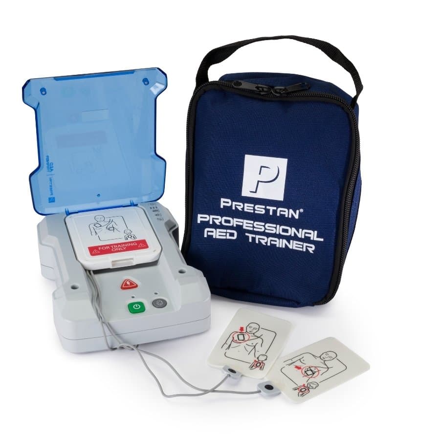 PRESTAN <span class="product-title">Professional AED Trainer PLUS</span>