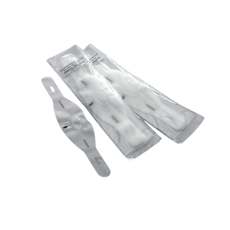 PRESTAN <span class="product-title">Professional Face Shields, 50-Pack</span>