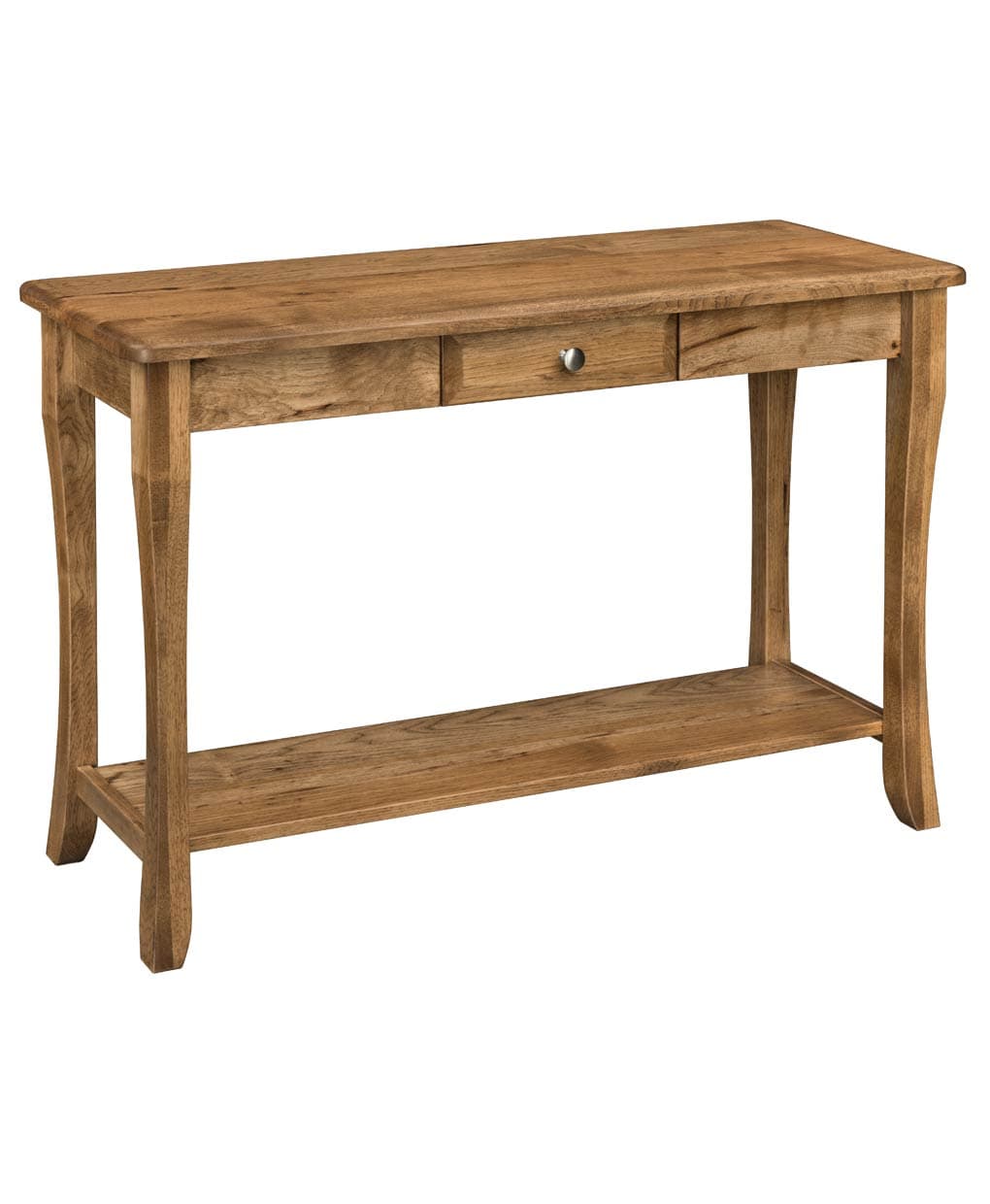 Berkley Open Sofa Table with Drawer