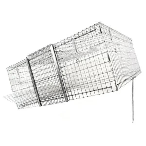 Tomahawk Collapsible Live Animal Drop Trap