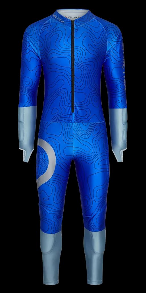 Youth Gamma GS Race Suit