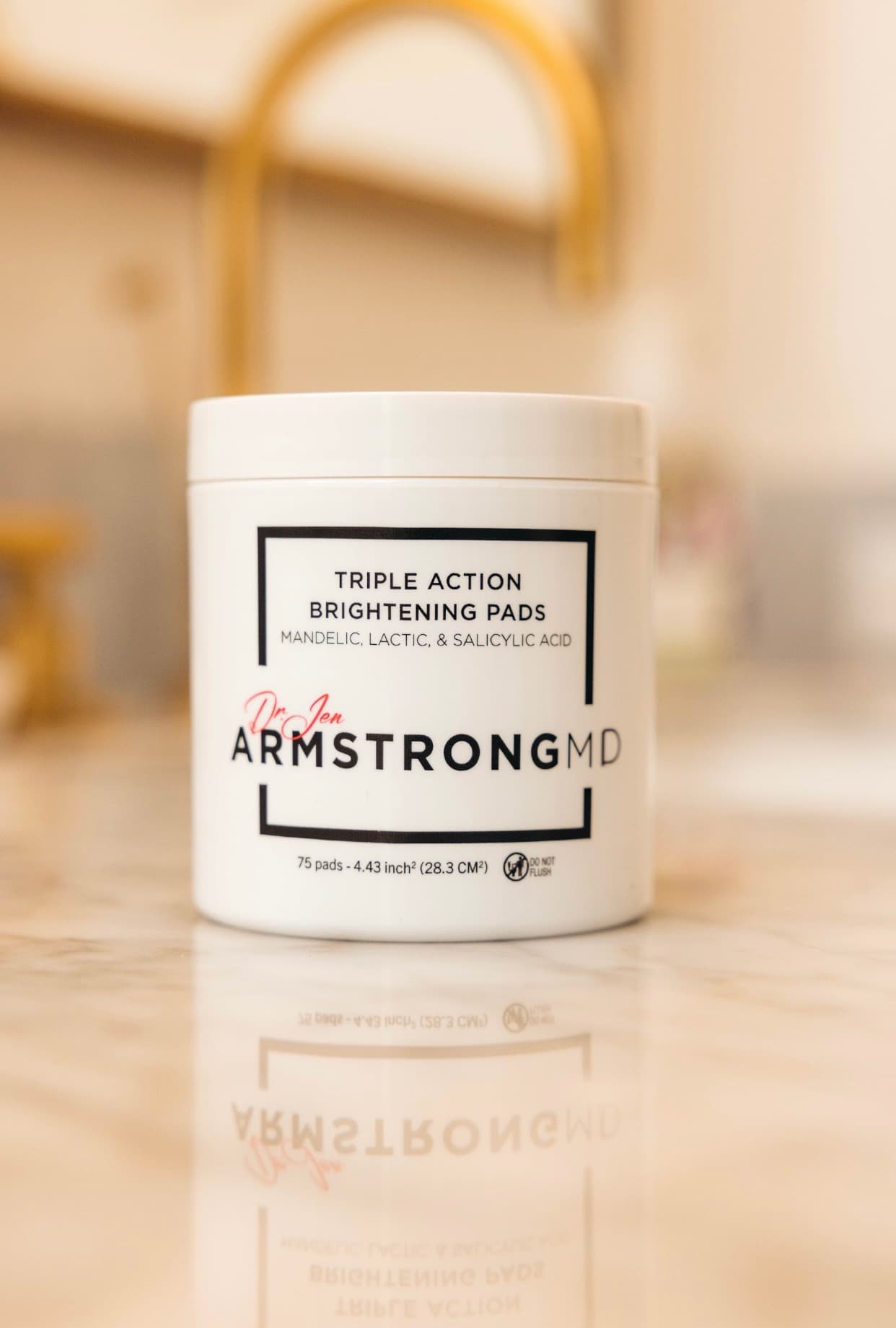 Triple Action Brightening Pads