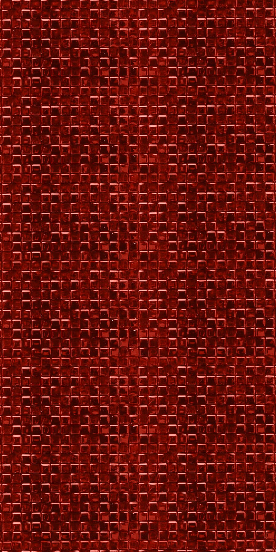 Ruby Glass Blocks (Sample)