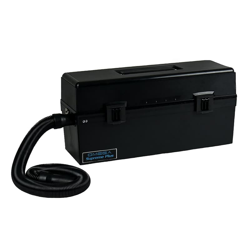 230V Omega Supreme Plus Electronic Vacuum