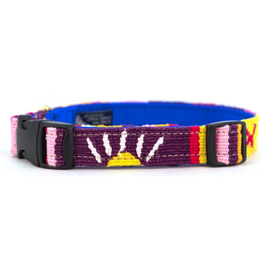 a tail we could wag Side-Release Dog Collar – Harborside