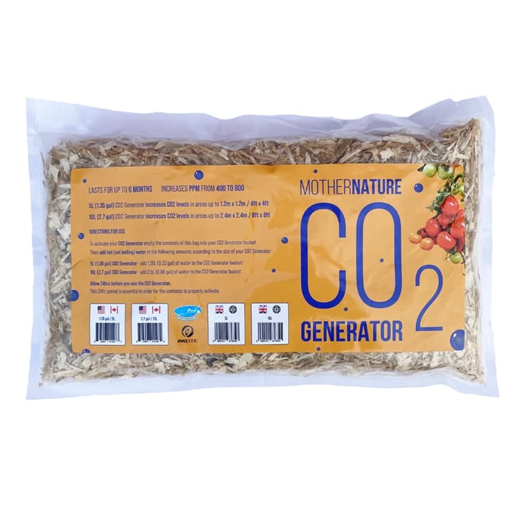 CO2 Generator Refill 5 Liter
