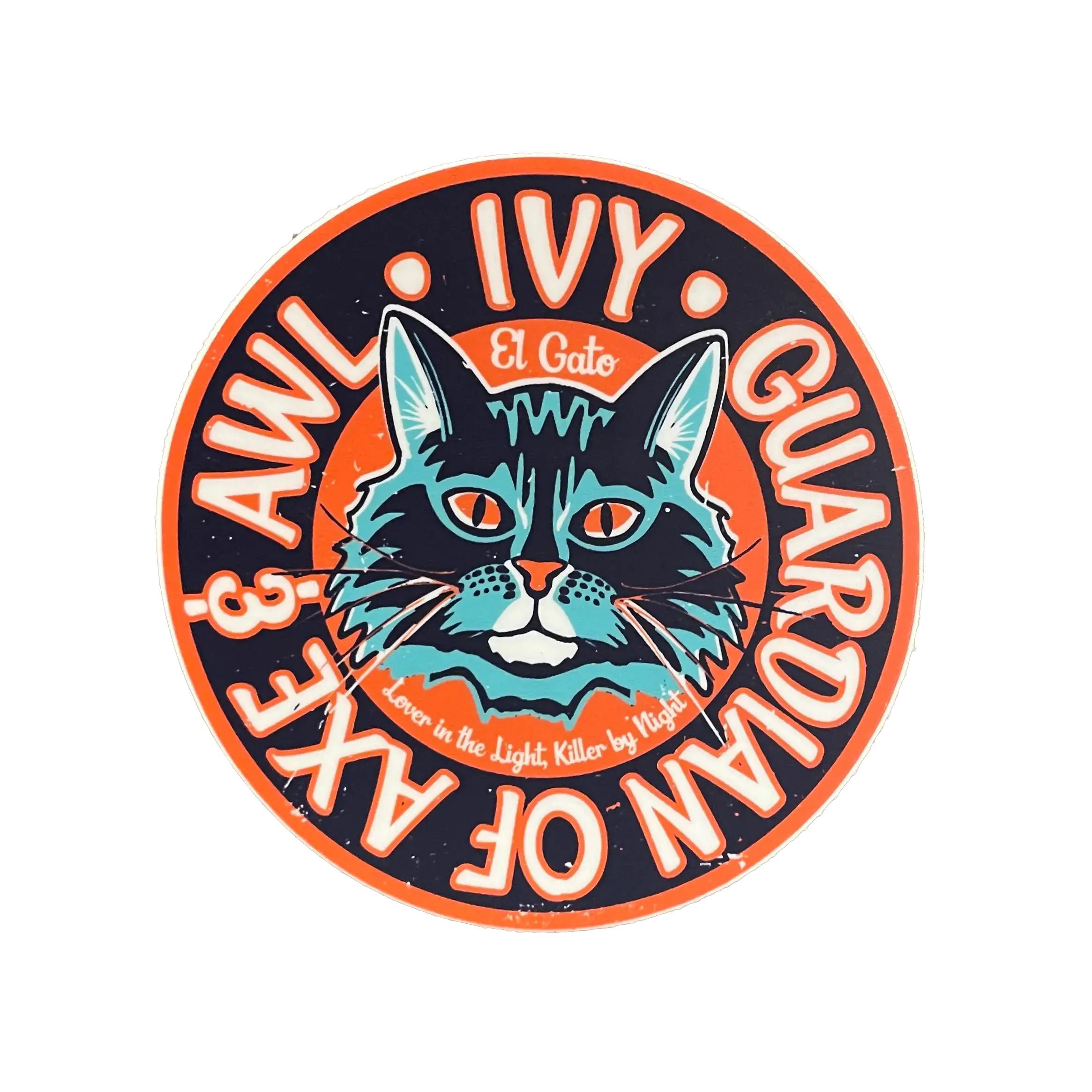 Ivy the Guardian Patch