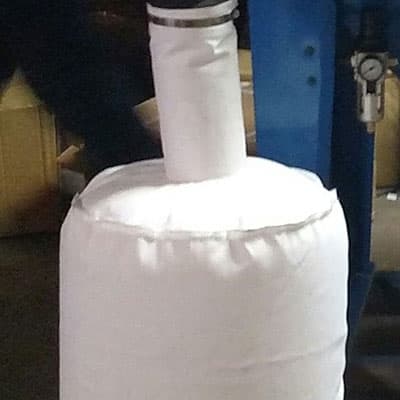 BB-BVR DUST COLLECTION BAG FILTER