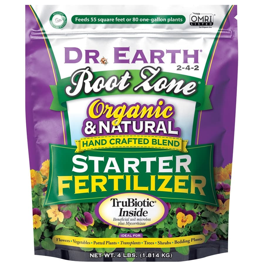Dr. Earth | Root Zone | Starter Fertilizer