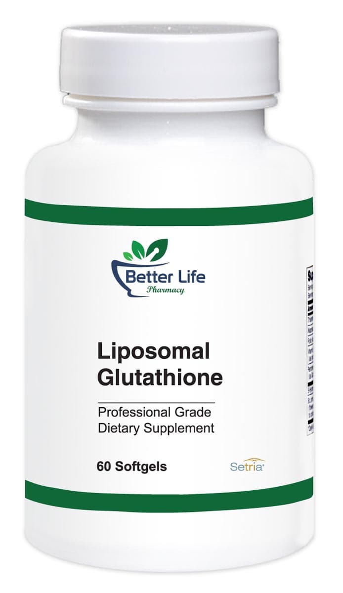Liposomal Glutathione