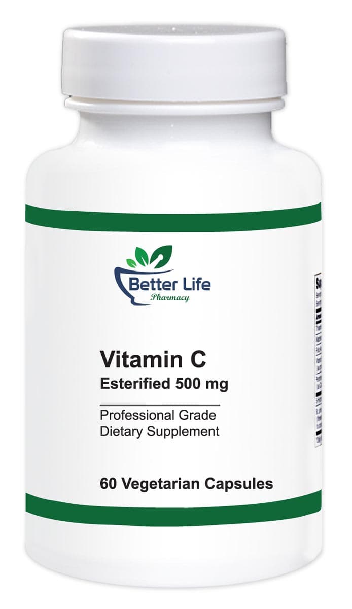 Vitamin C 500 mg Esterified