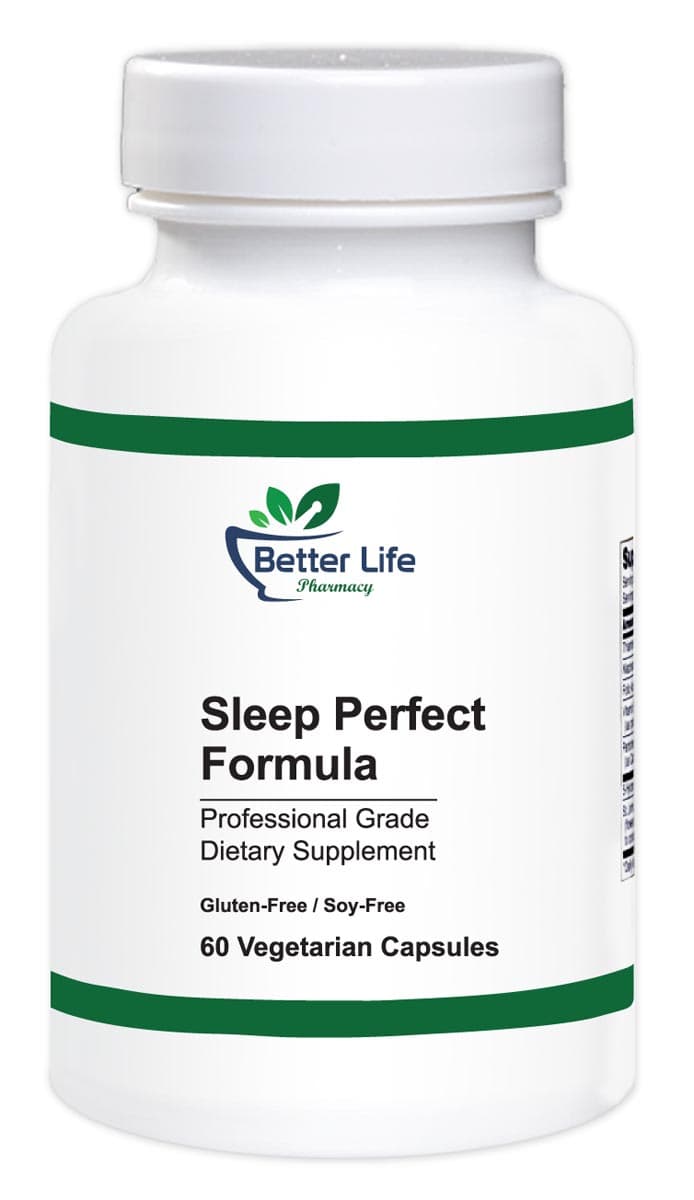 Sleep Perfect Formula