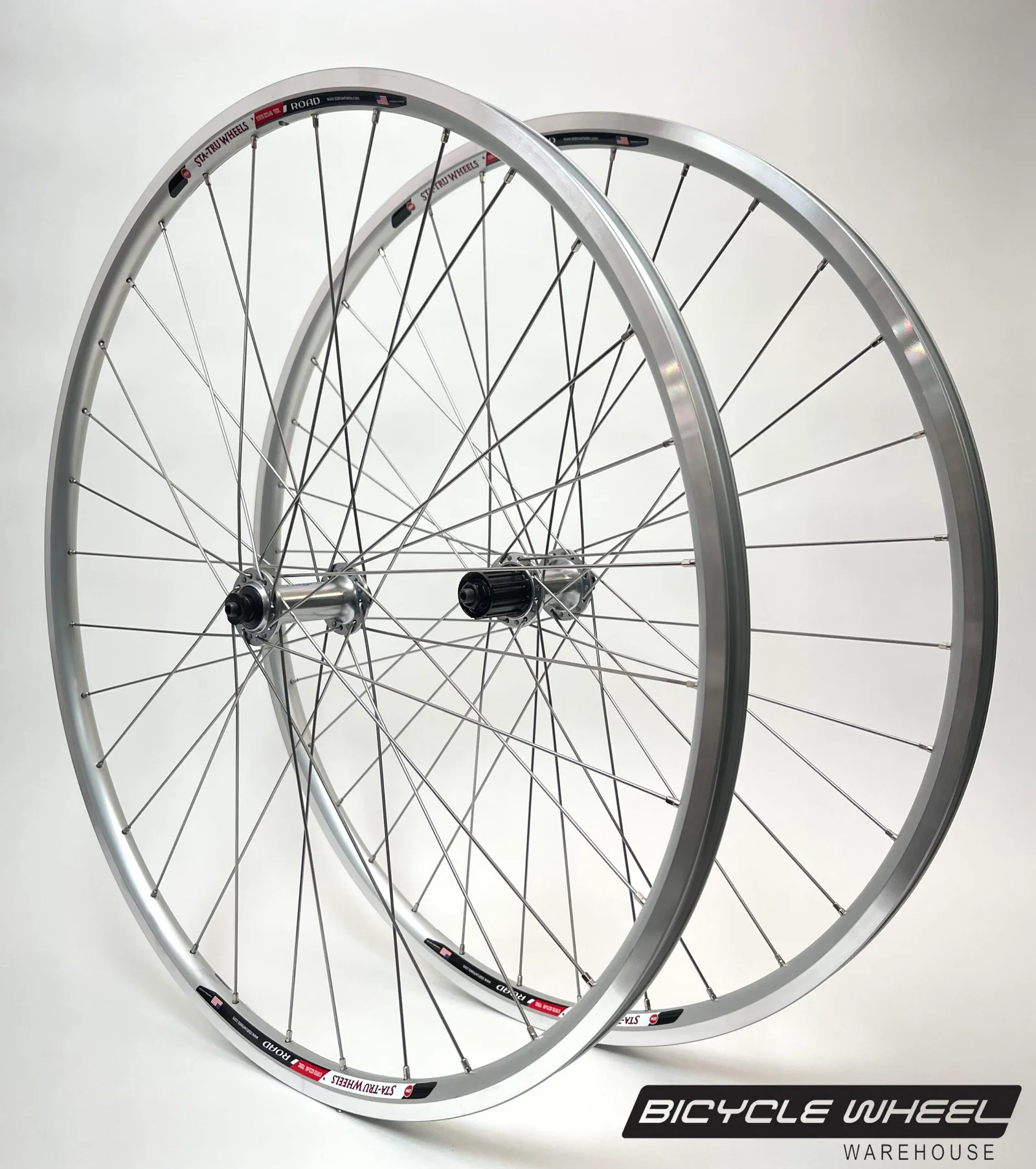 Sta-Tru Wheels Road 700c Wheel Set