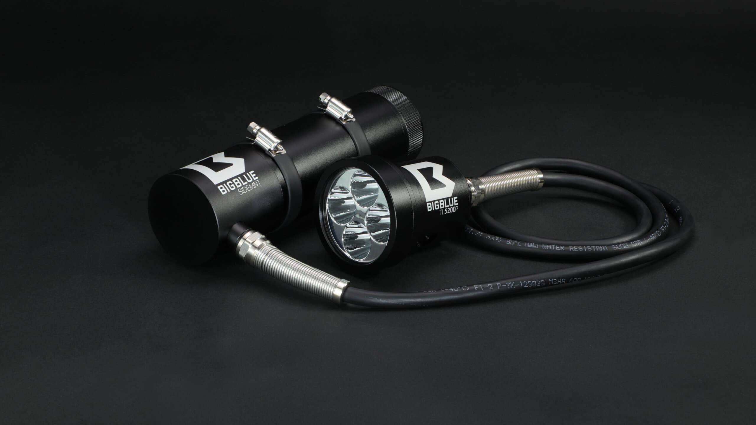 TL5200P-SIDEMOUNT Cave/Tech Light<span class="screen-reader-text"></span>