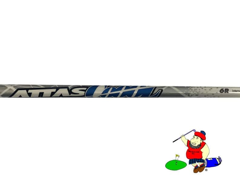 UST Mamyia Wood ATTAS Cool 6R