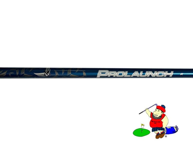 Grafalloy Iron .370 Pro Launch Blue R Flex
