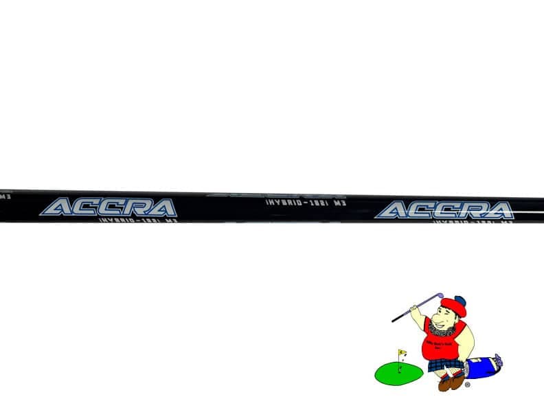 Accra Hybrid 162i M3 R Flex