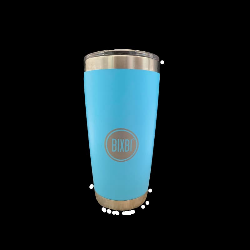 FREE GIFT: BIXBI Tumbler Mug