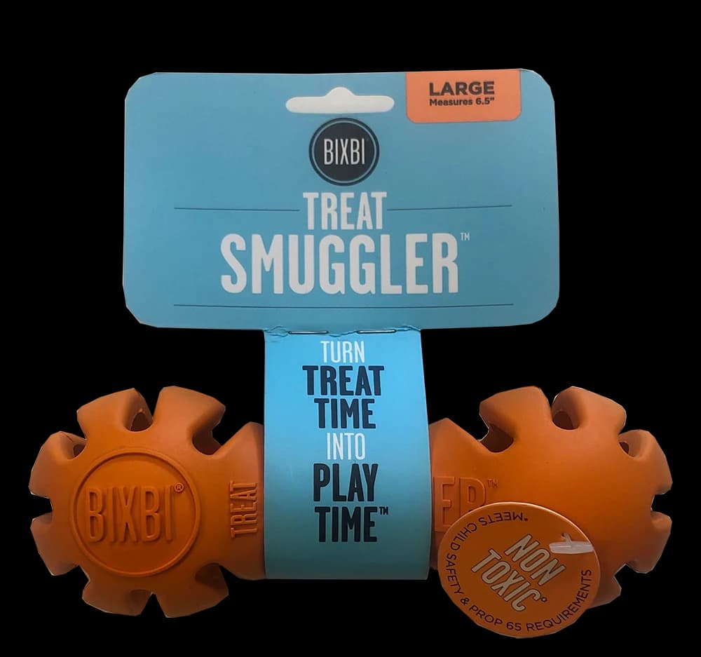BIXBI Treat Smuggler