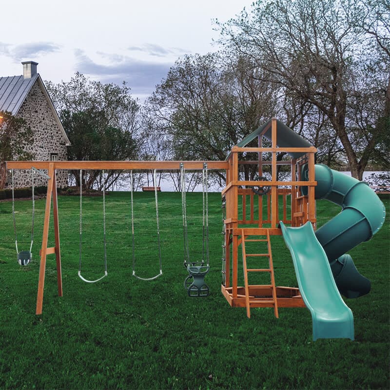 Condo 2 Playset