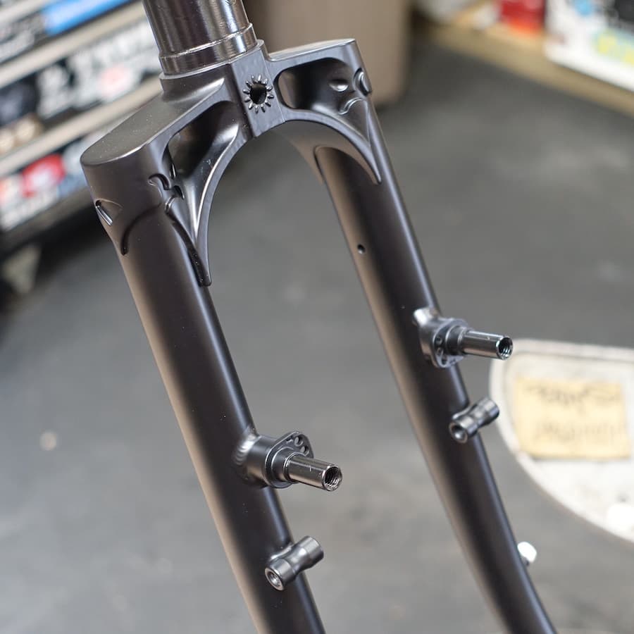 Monstercross Fork