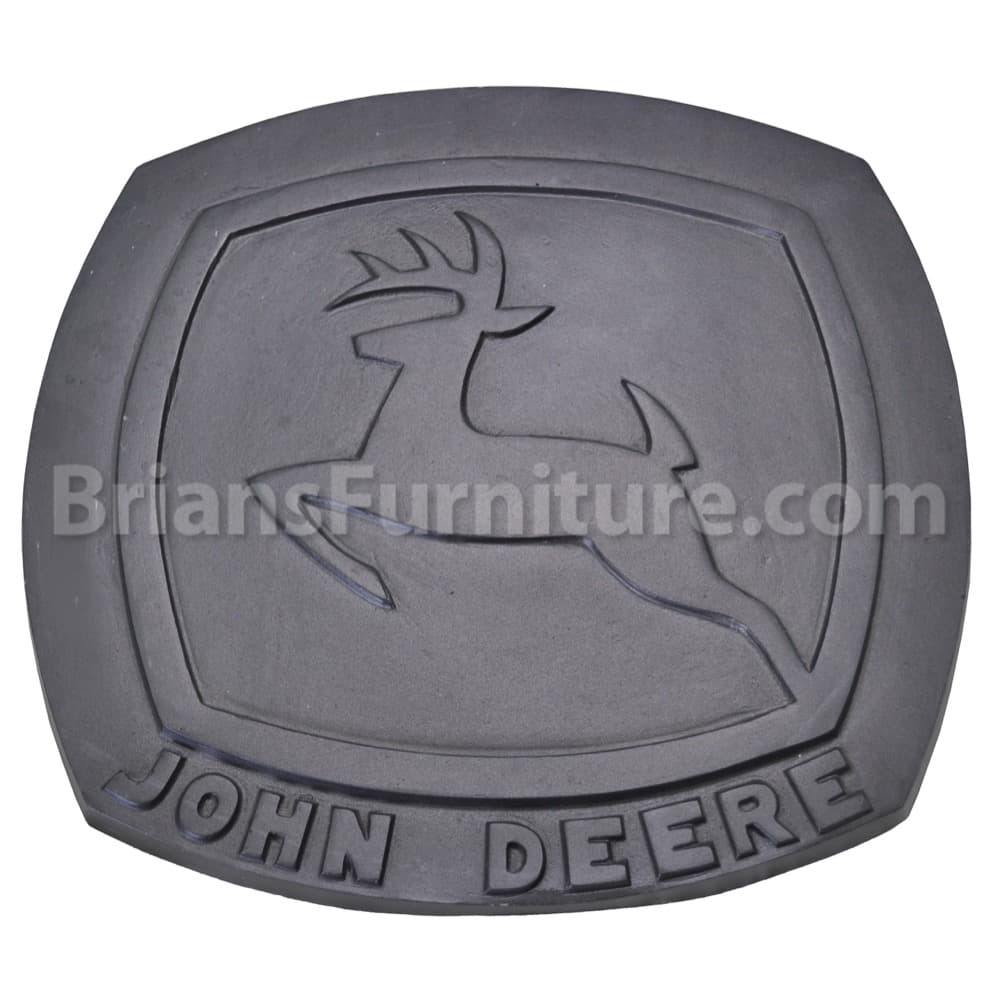 John Deere Wall Plaque