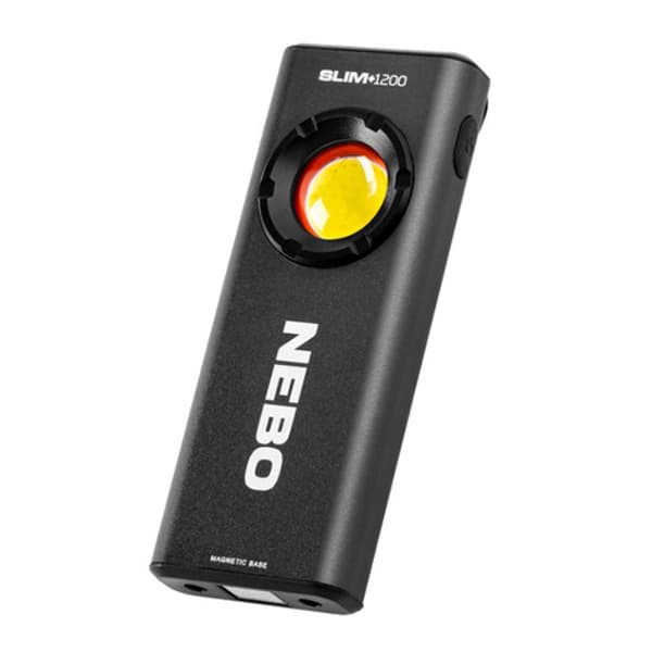 NEBO SLIM+ 1200 Rechargeable Pocket Light