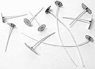Container Wicks – Wick size & type: 8″ 62-52-18 Cotton (100)