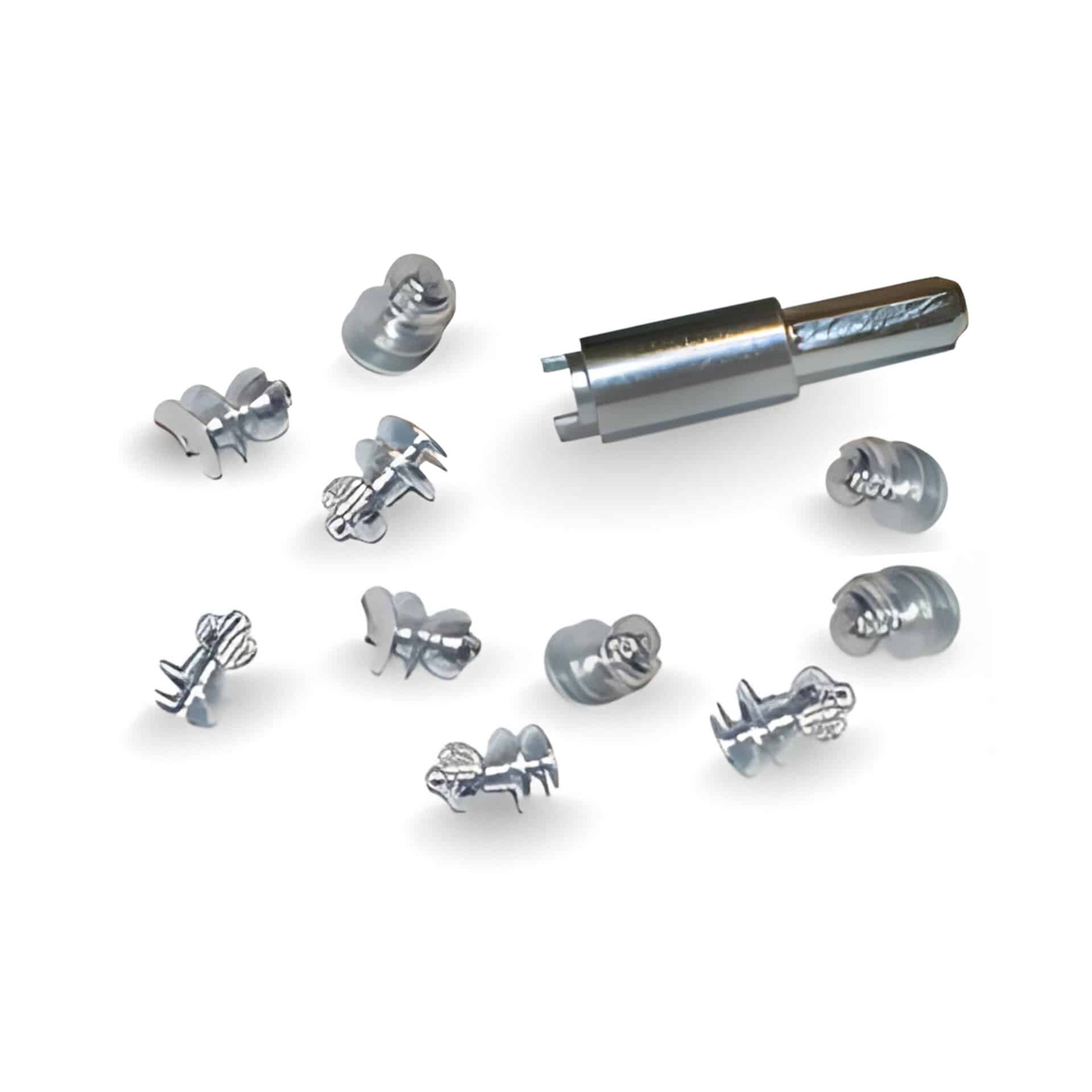 Stud Application Kit (each kit for 1 pr. boots)