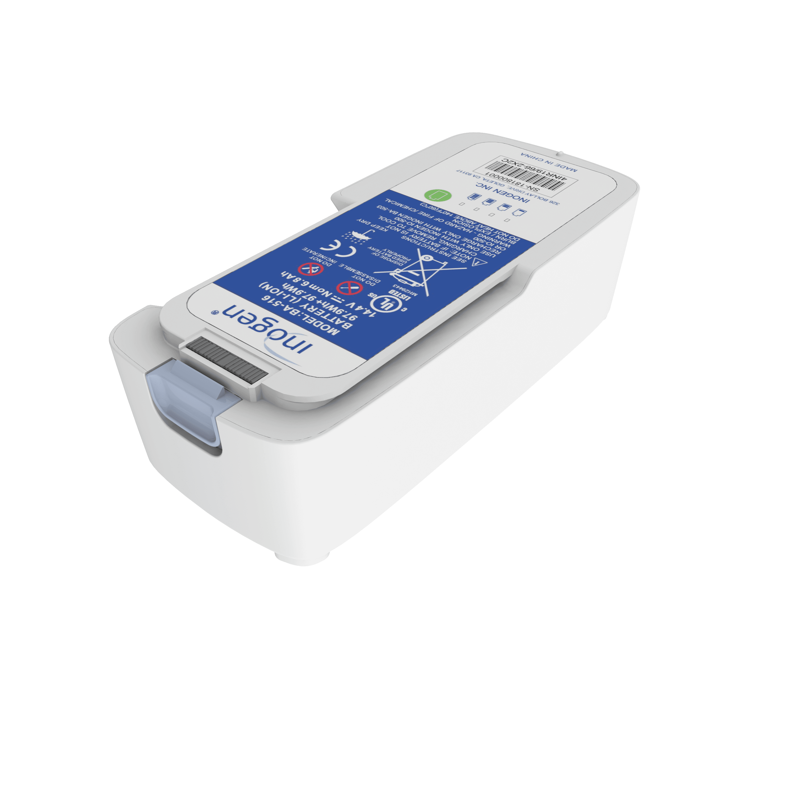 G5 Double Battery