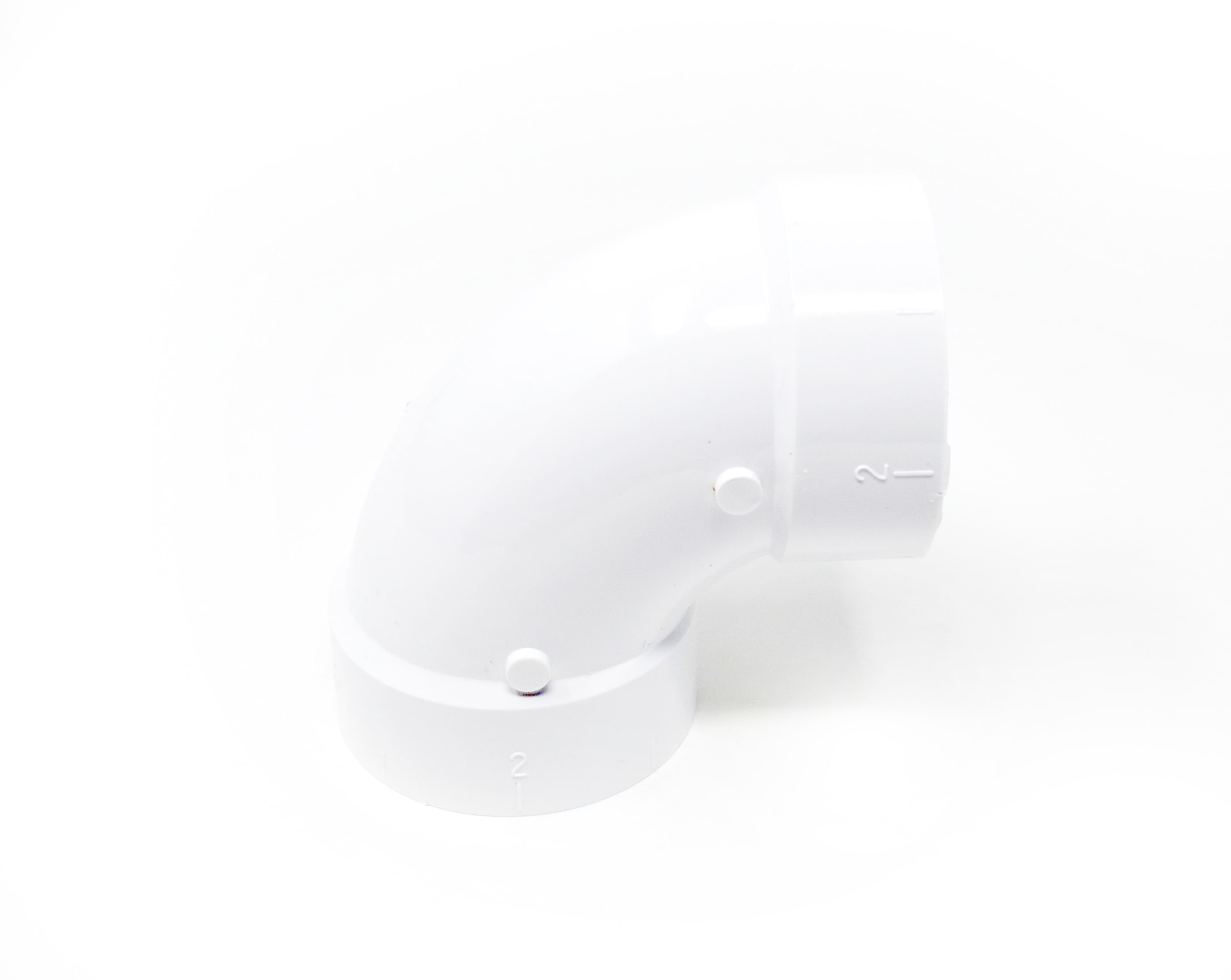 90-Degree Medium Sweep Elbow Fittings