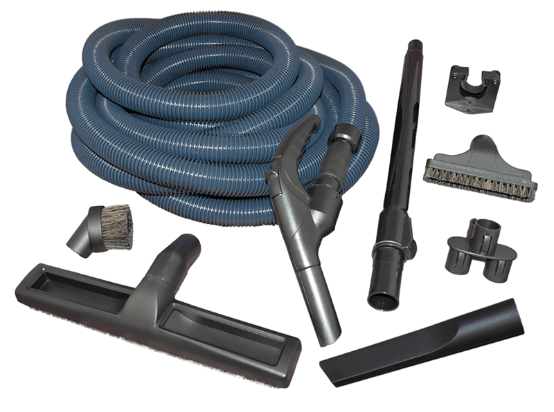 Hide-A-Hose Garage Kit with 40 ft Hose